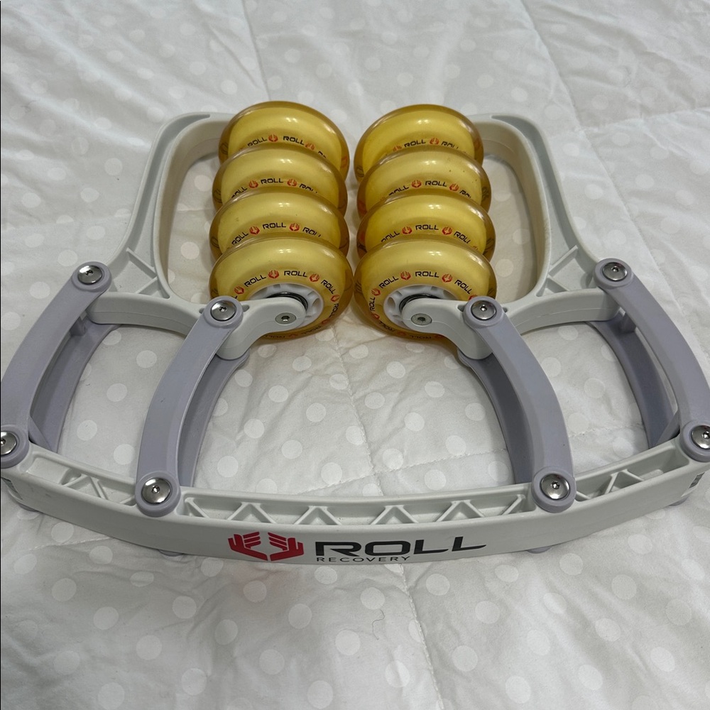 Roll Recovery R8 preowned